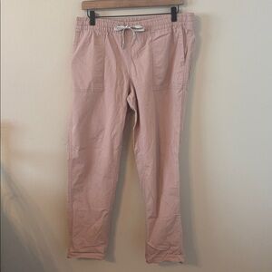 Vuori Ripstop Organic Cotton Pants